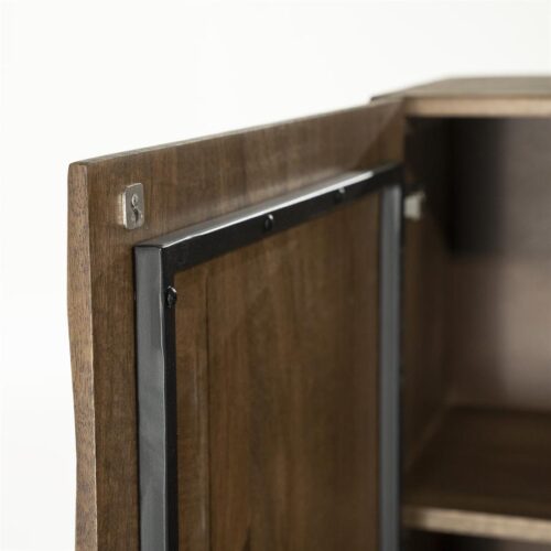 Opbergkast Felix Mangohout 147 x 109cm - Afbeelding 22