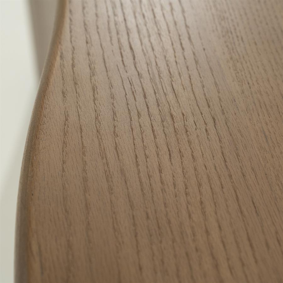 Dressoir Josh Eikenhout 180cm - Bruin - Afbeelding 23