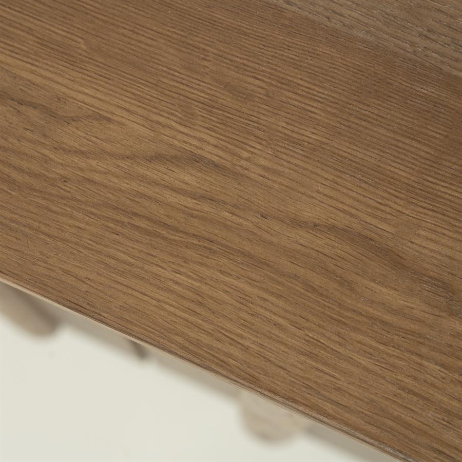 Dressoir Jake Eikenhout 183cm - Bruin - Afbeelding 19