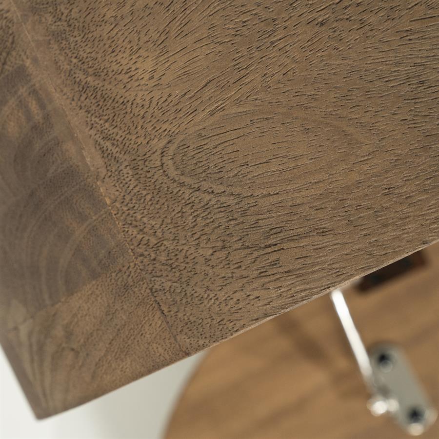 Salontafel King Mangohout 130 x 60cm - Afbeelding 25
