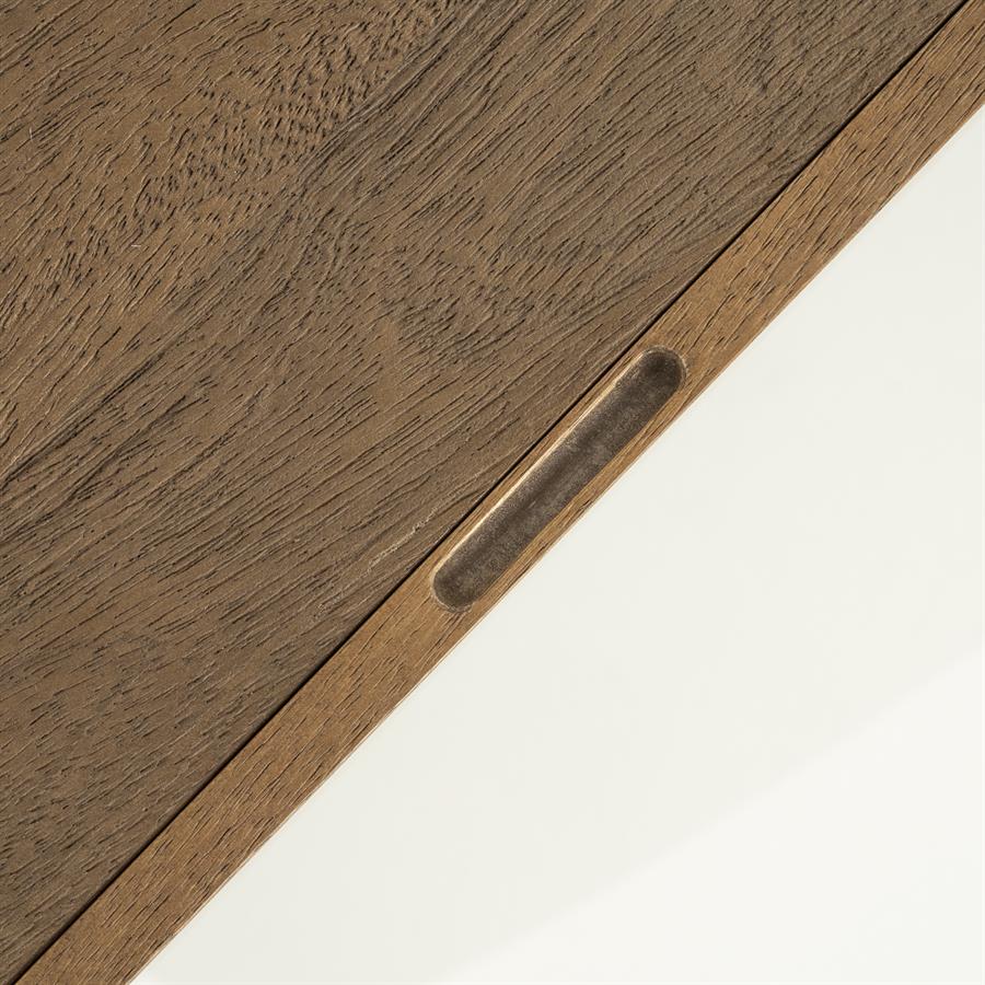 Salontafel King Mangohout 130 x 60cm - Afbeelding 26