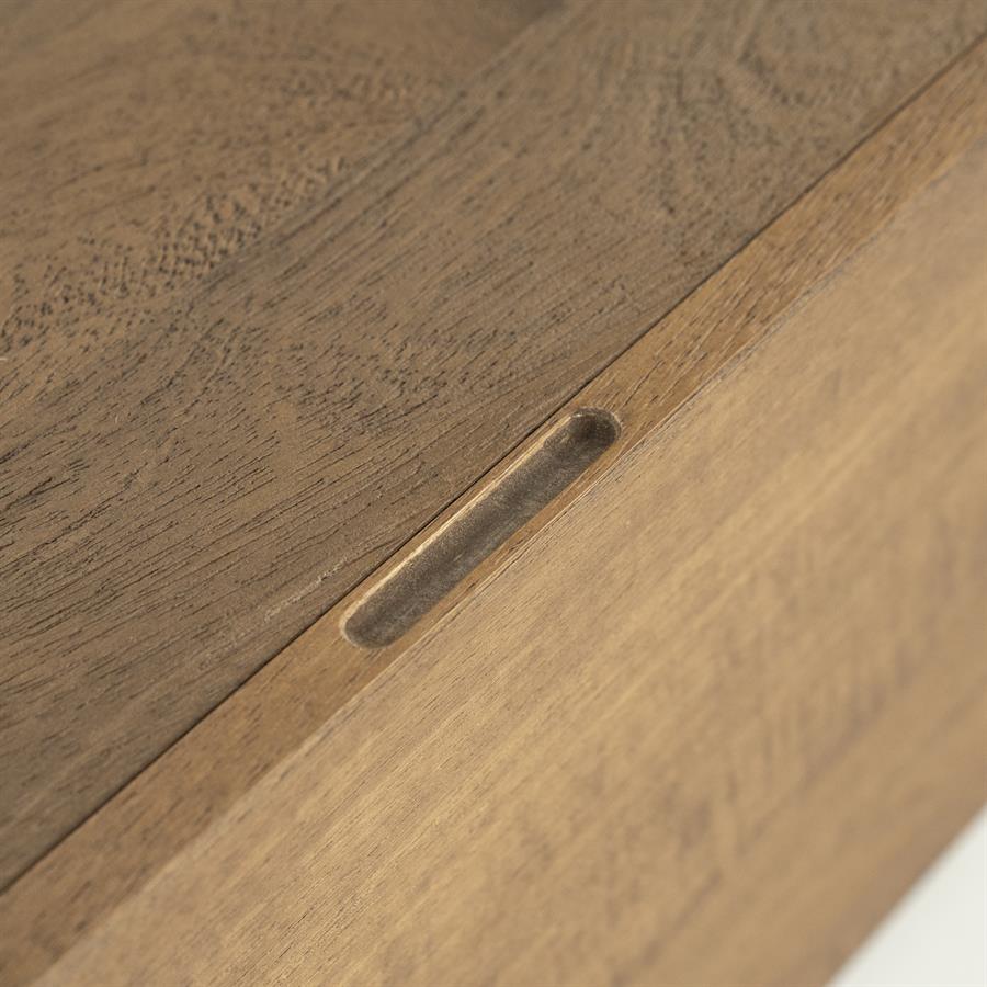 Salontafel King Mangohout 130 x 60cm - Afbeelding 28