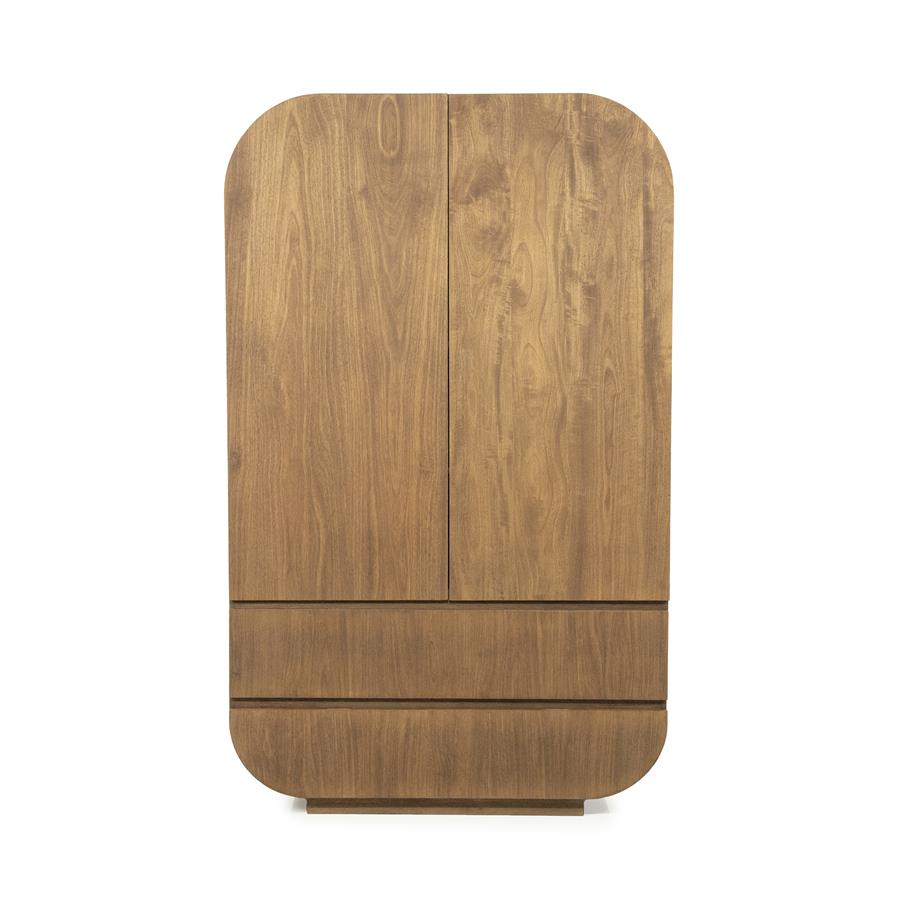 Opbergkast King Mangohout 180 x 110cm - Afbeelding 19
