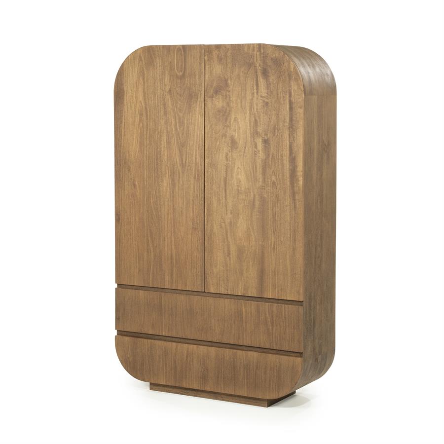 Opbergkast King Mangohout 180 x 110cm - Afbeelding 20