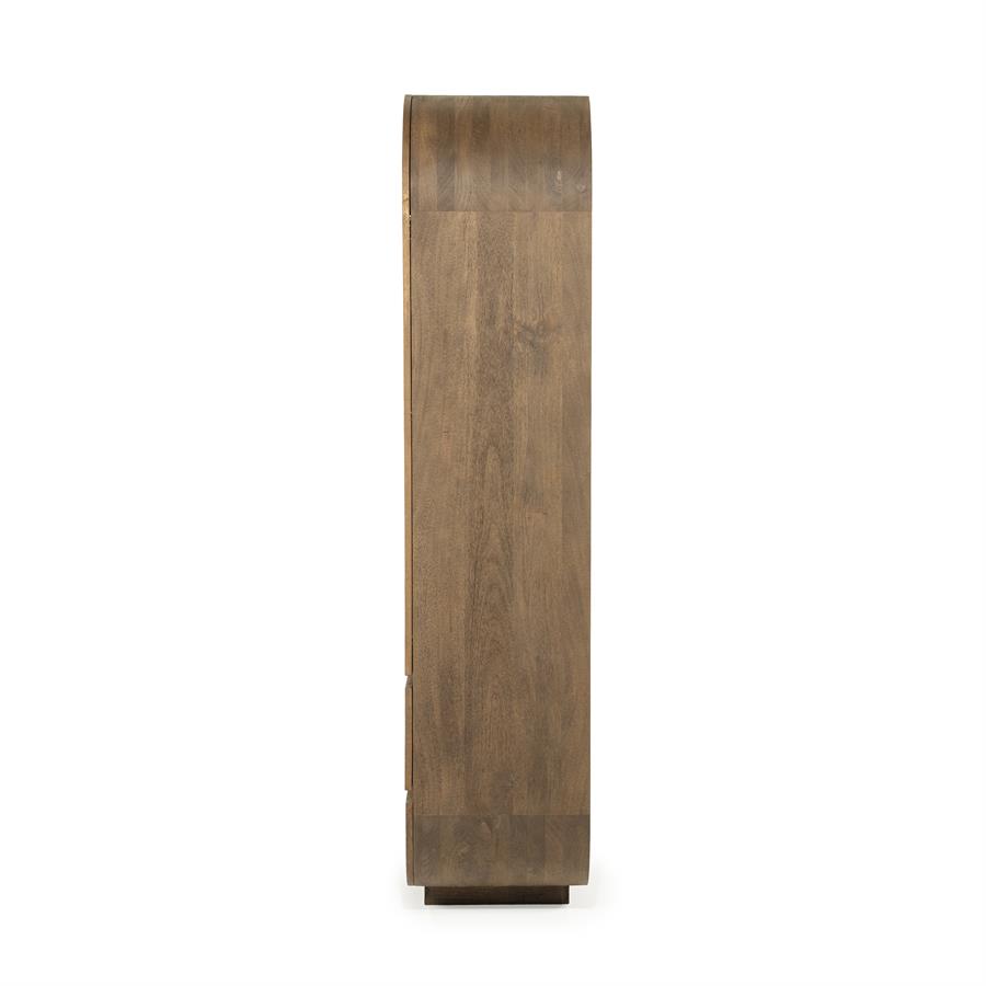 Opbergkast King Mangohout 180 x 110cm - Afbeelding 21