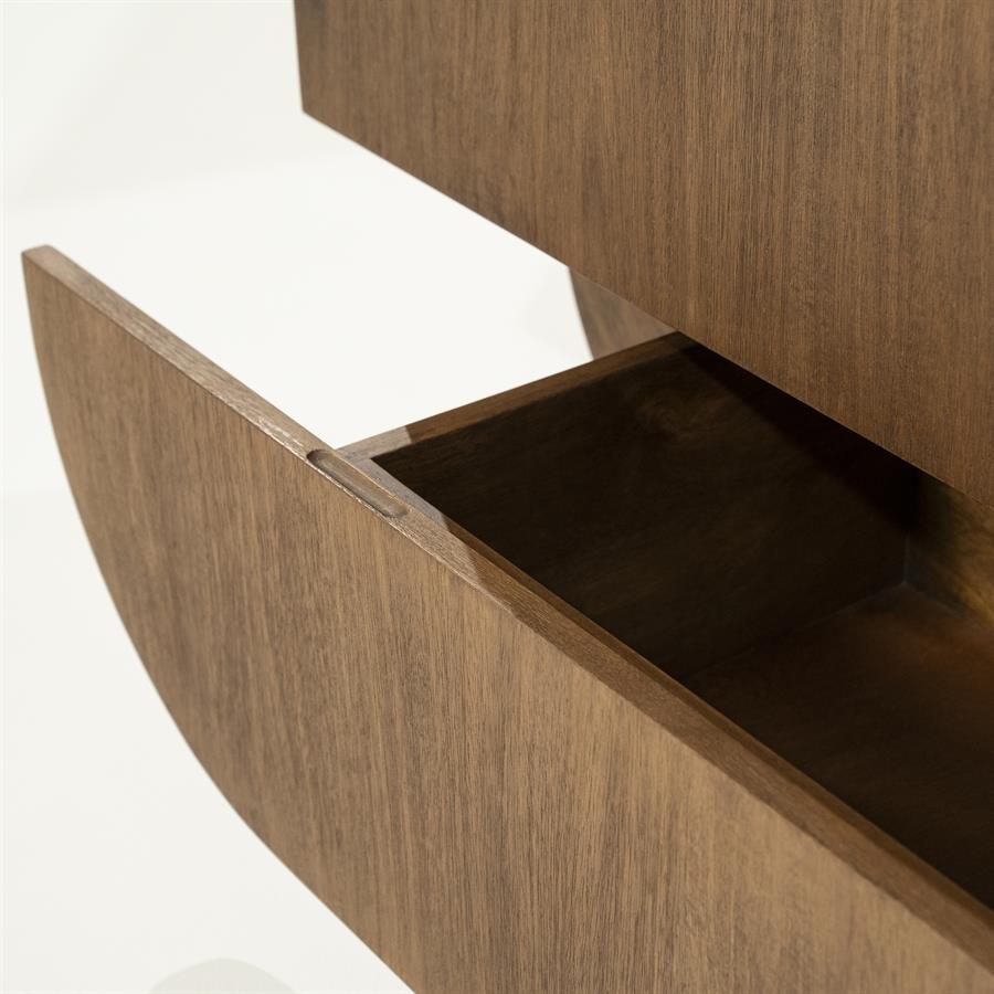 Opbergkast King Mangohout 180 x 110cm - Afbeelding 29
