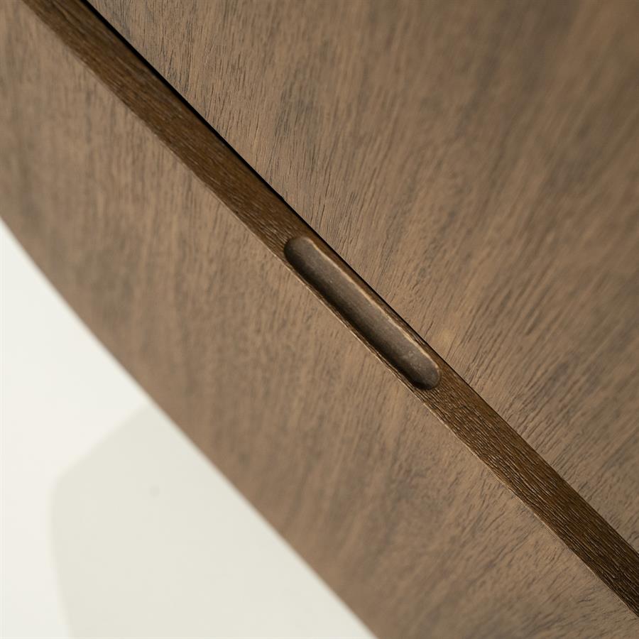 Opbergkast King Mangohout 180 x 110cm - Afbeelding 31