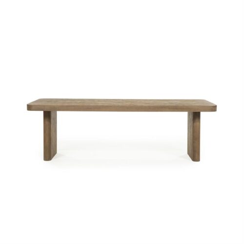 Eettafel Edward Mangohout - 240 cm - Afbeelding 12