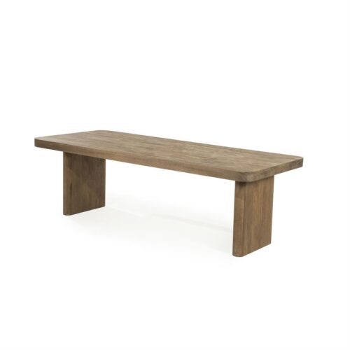 Eettafel Edward Mangohout - 240 cm - Afbeelding 17