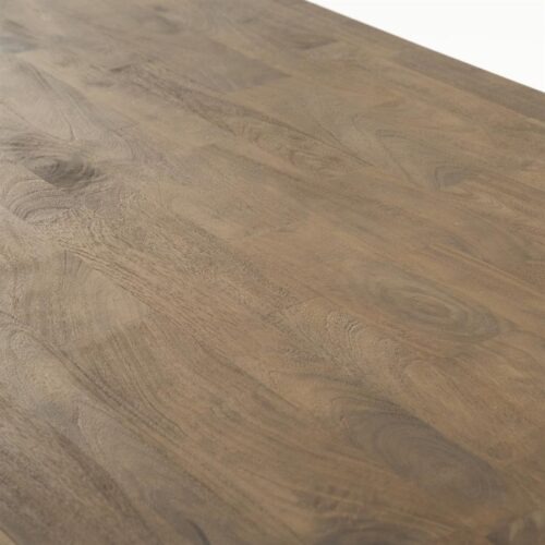Eettafel Edward Mangohout - 300 cm - Afbeelding 12