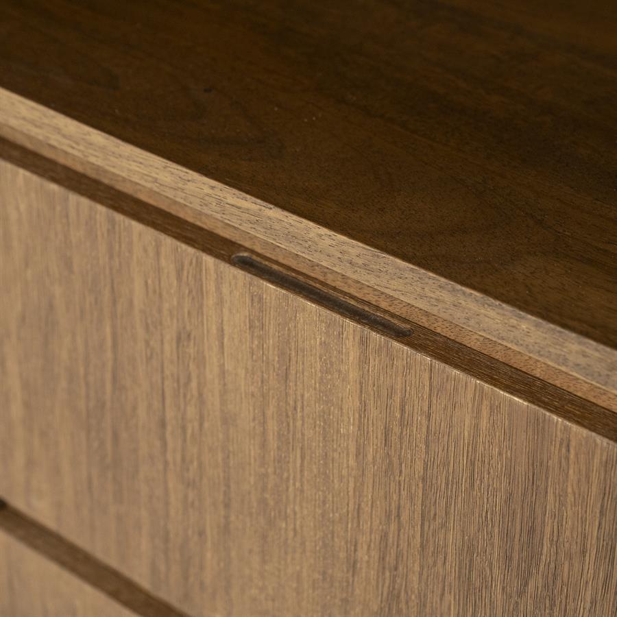 Opbergkast Edward Mangohout 180 x 100 cm - Afbeelding 25