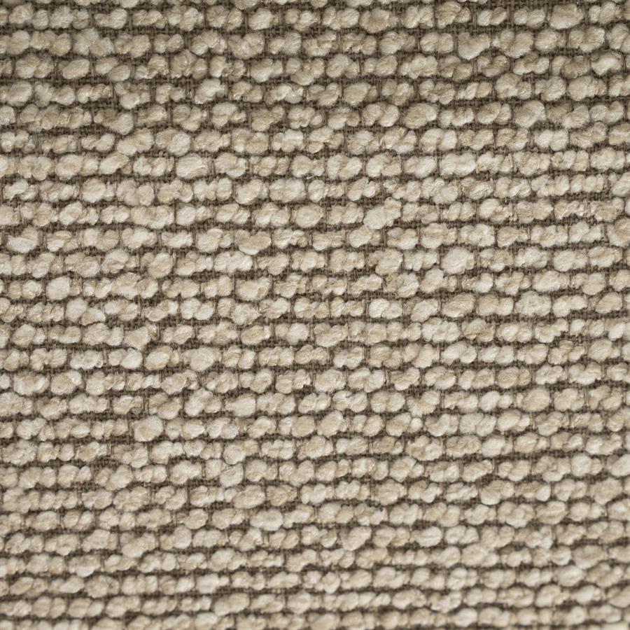 Draaibare Eetkamerstoel Hailey Bouclé - Beige - Afbeelding 13