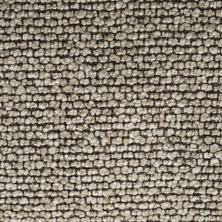 Draaibare Eetkamerstoel Hailey Bouclé - Taupe - Afbeelding 13