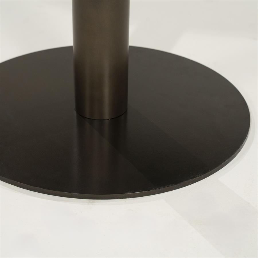 Ronde Eettafel Luigi Marmer 127cm - Afbeelding 4