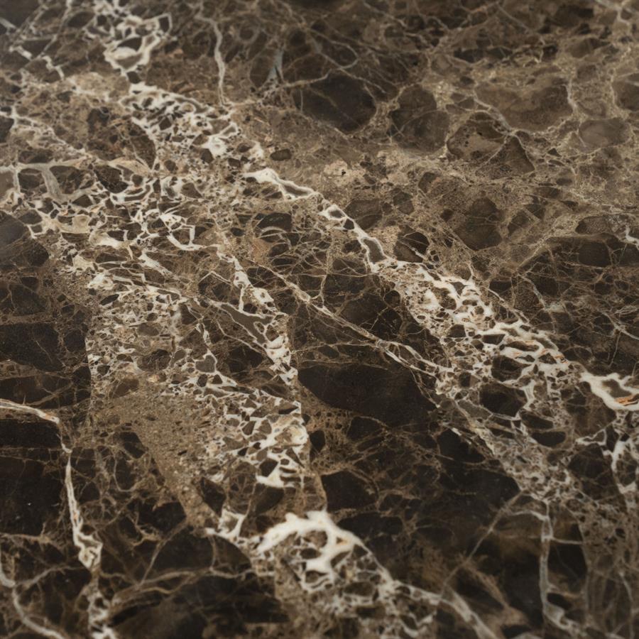 Ronde Eettafel Lando Marmer 127cm - Afbeelding 4