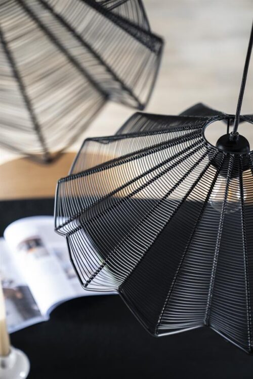 Hanglamp Varjo 51cm - Zwart - Afbeelding 12