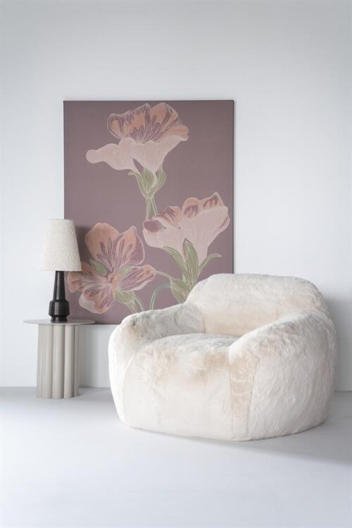 Fauteuil Hug - Beige - Afbeelding 70