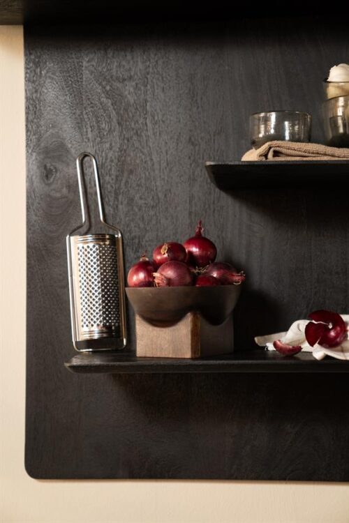 Wandplank Seco Zwart - 90 x 60cm - Afbeelding 11