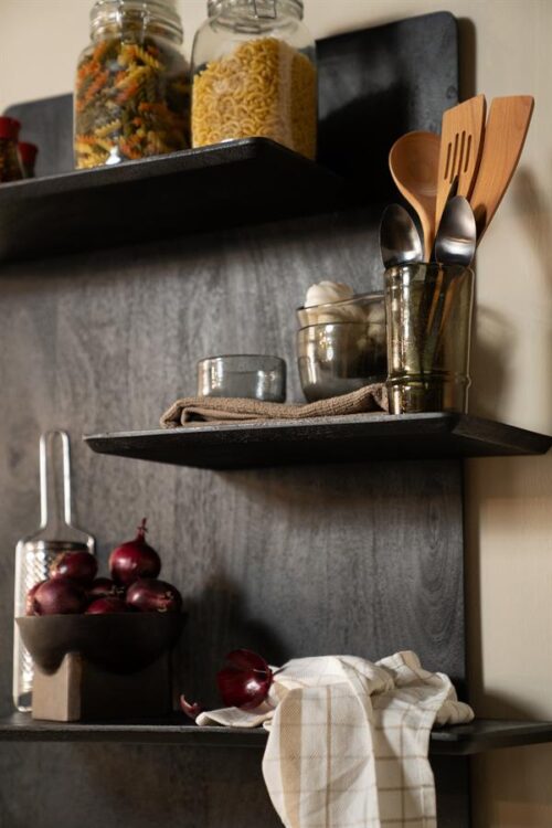 Wandplank Seco Bruin- 90 x 60cm - Afbeelding 8
