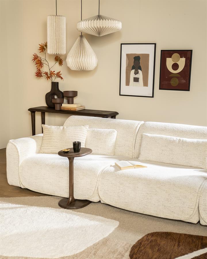 Laptoptafel Fenix Mangohout - Bruin - Afbeelding 9