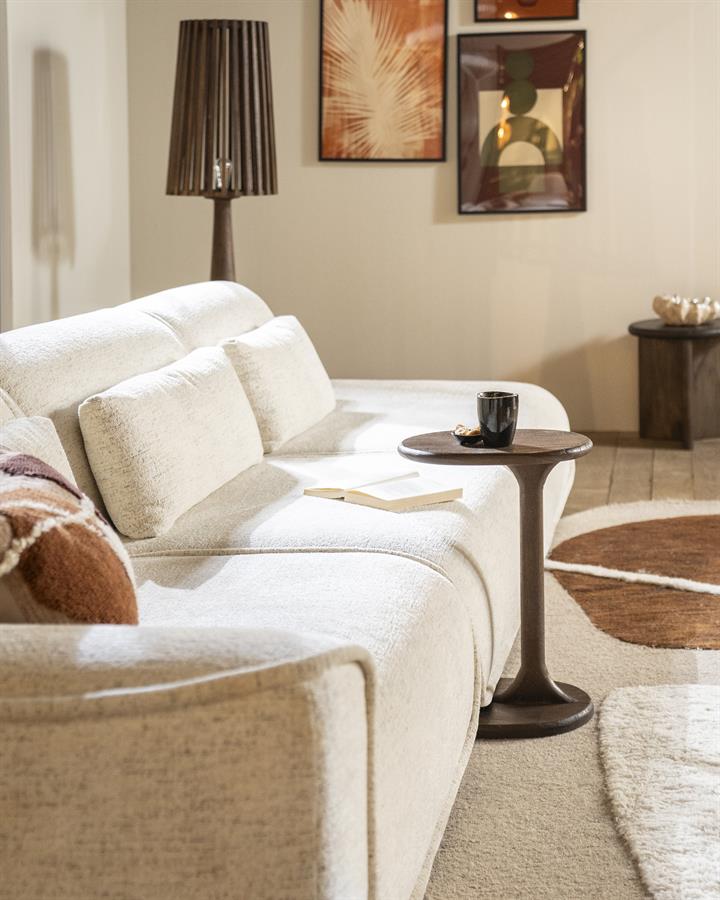 Laptoptafel Fenix Mangohout - Bruin - Afbeelding 11