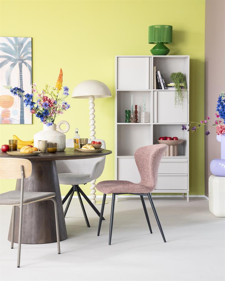 Vloerlamp Luox Beige - 150cm - Afbeelding 11