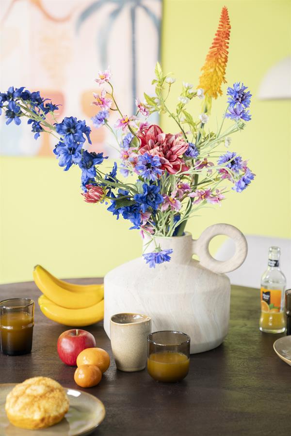 Vaas Stucco - 26 cm - Afbeelding 17