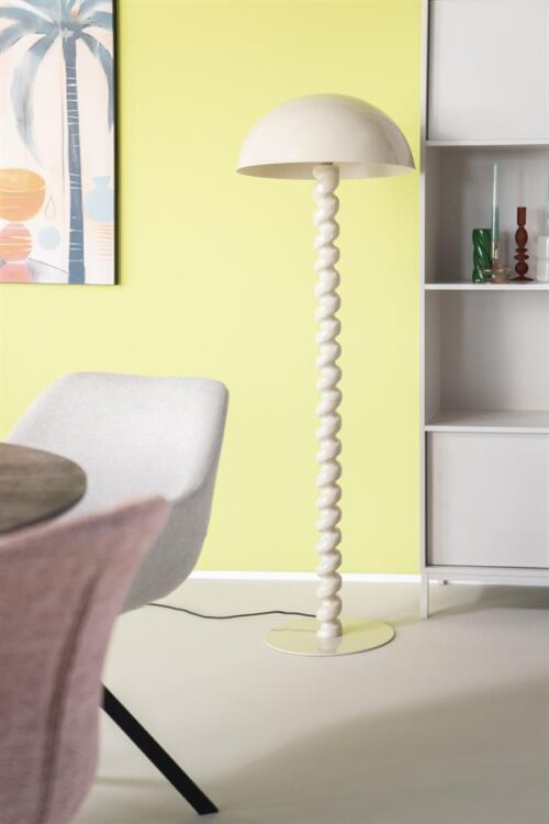 Vloerlamp Luox Beige - 150cm - Afbeelding 15