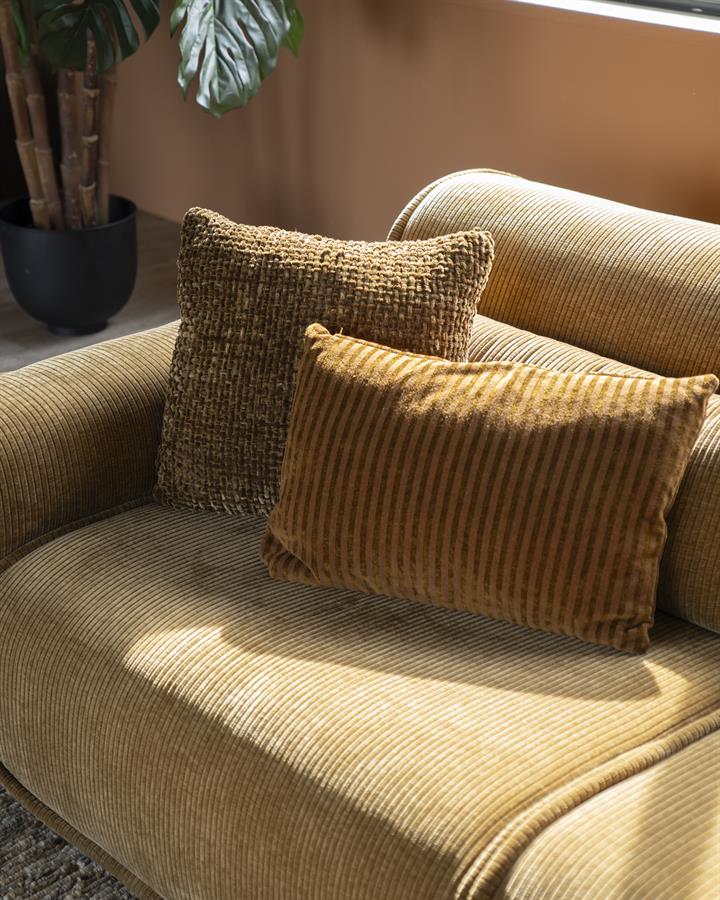 Kussen Sirun - Terracotta - Afbeelding 10