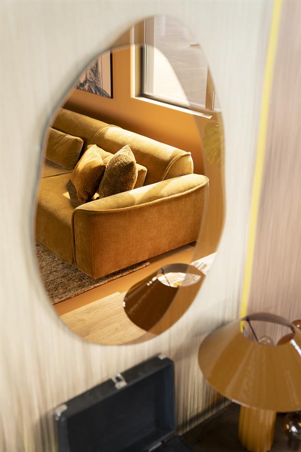 Tafellamp Pallas- Mosterd - 44 cm Hoog - Afbeelding 16