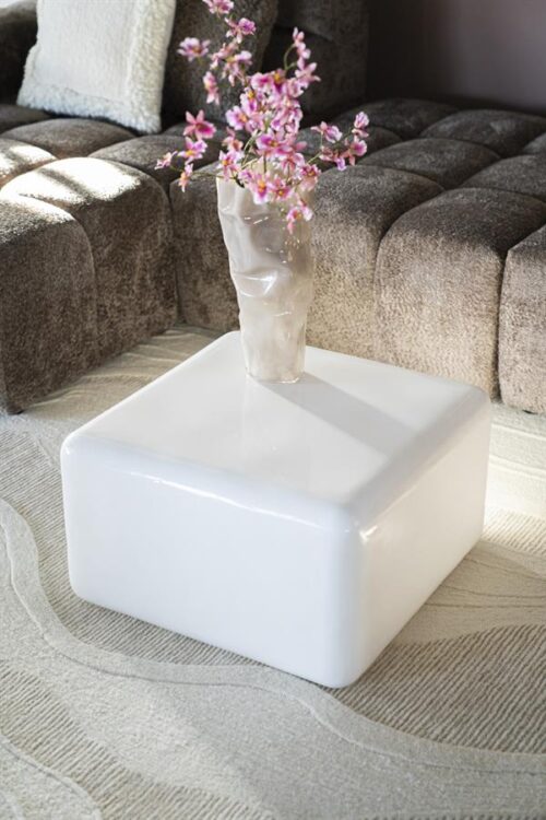 Vloerkleed Soil - Off White 160x230cm - Afbeelding 15