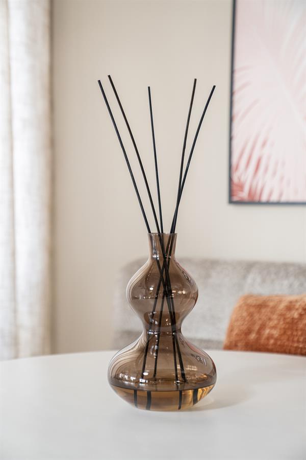 Vaas Comforting moments met geursticks 20x31cm - Afbeelding 18