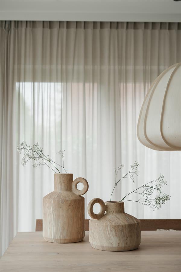 Vaas Stucco - 26 cm - Afbeelding 20