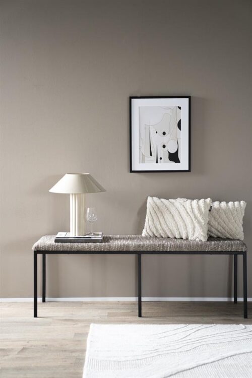 Tafellamp Pallas - Beige - 44 cm Hoog - Afbeelding 10