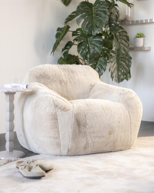 Fauteuil Hug - Beige - Afbeelding 72