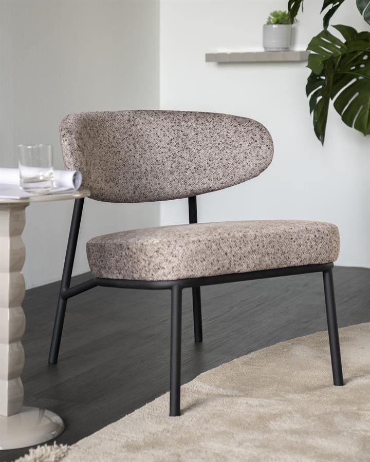 Fauteuil Jari - Taupe - Afbeelding 27