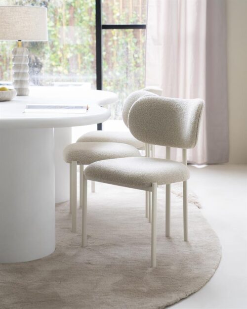 Eetkamerstoel Daybreak - Taupe - Afbeelding 41