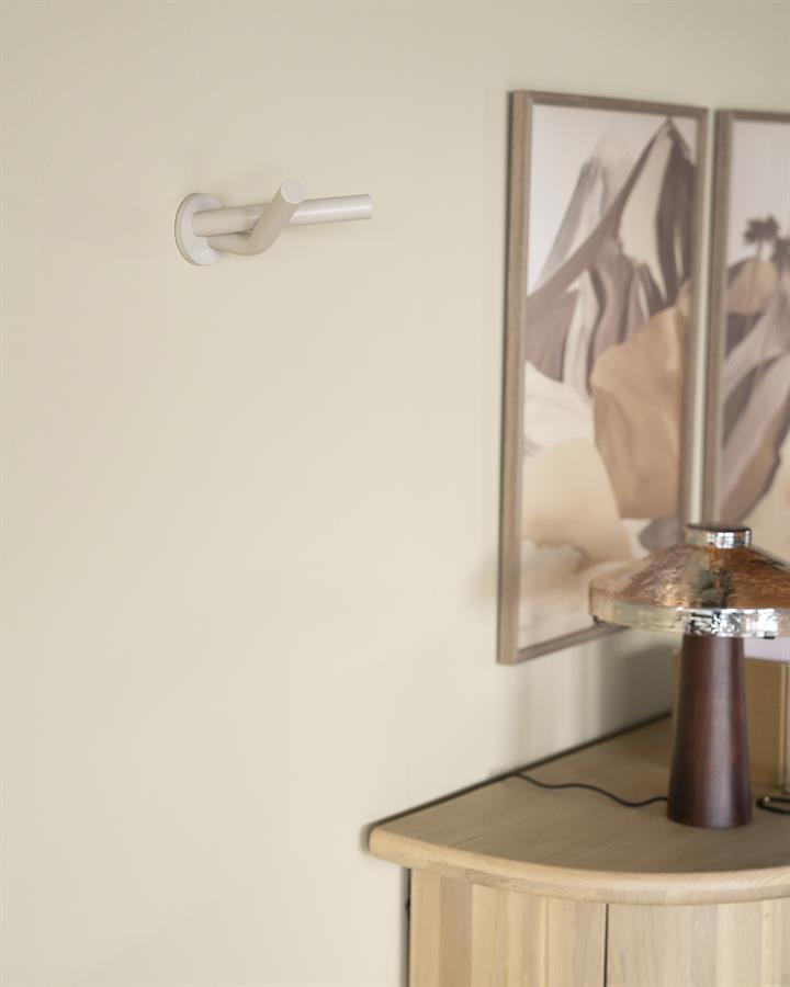 Wandhaak Matto - Beige - Afbeelding 7