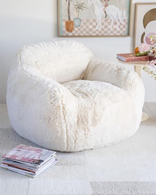 Fauteuil Hug - Beige - Afbeelding 73