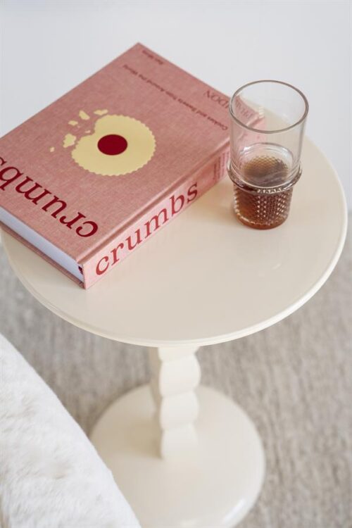 Bijzettafel Prinz - Beige - Afbeelding 12