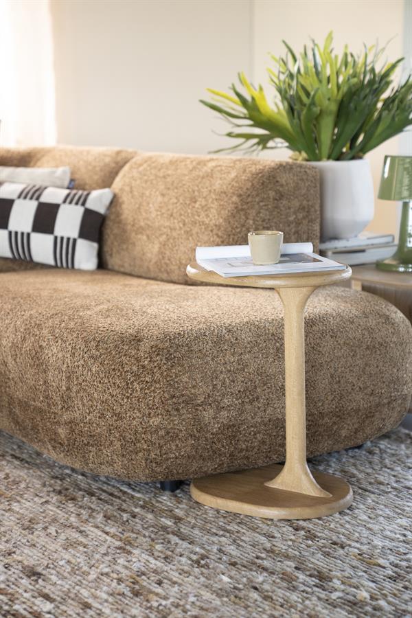 Laptoptafel Fenix Mangohout - Naturel - Afbeelding 14