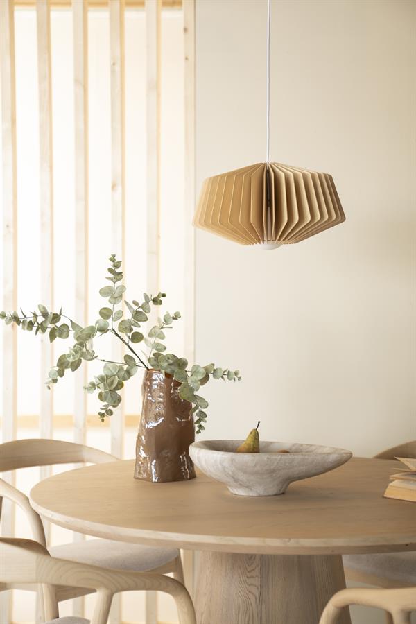 Hanglamp Meller Hout - 41cm - Afbeelding 10