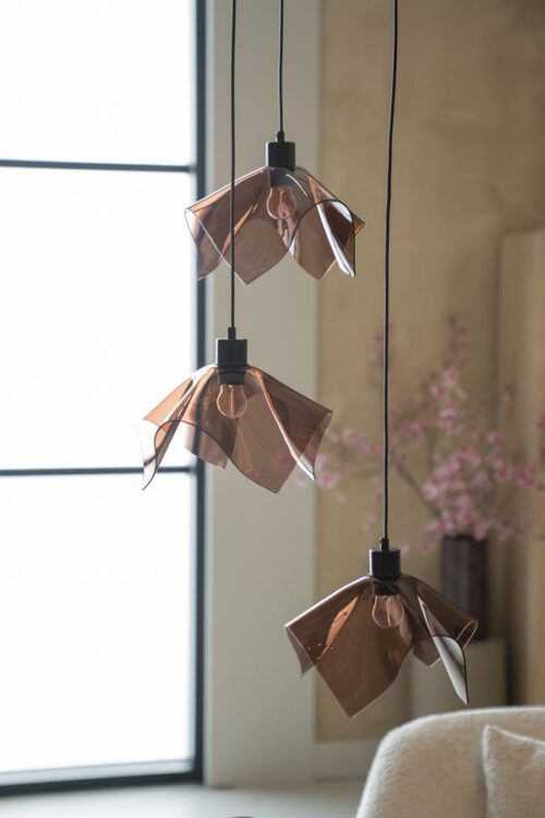 Hanglamp Nims - 3 Lampen - Afbeelding 12