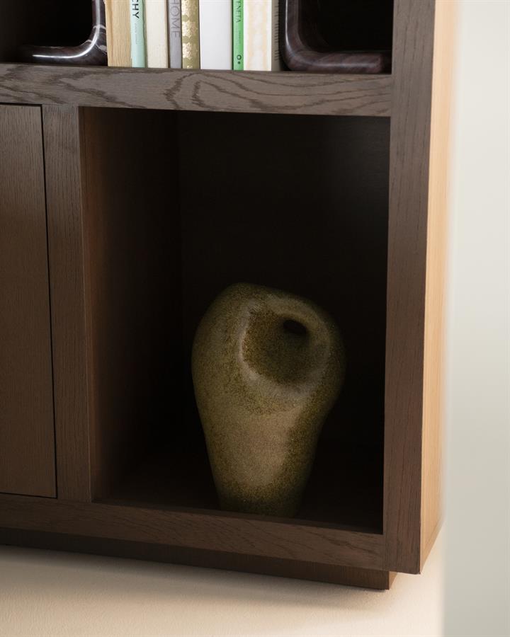 Ornament Mendi Aardewerk 34cm hoog - Afbeelding 9