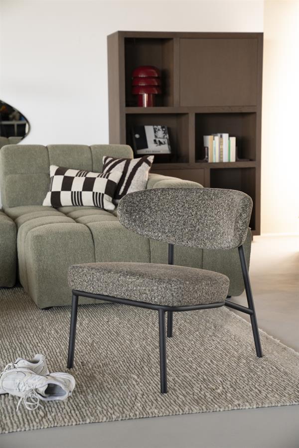 Fauteuil Jari - Groen - Afbeelding 30