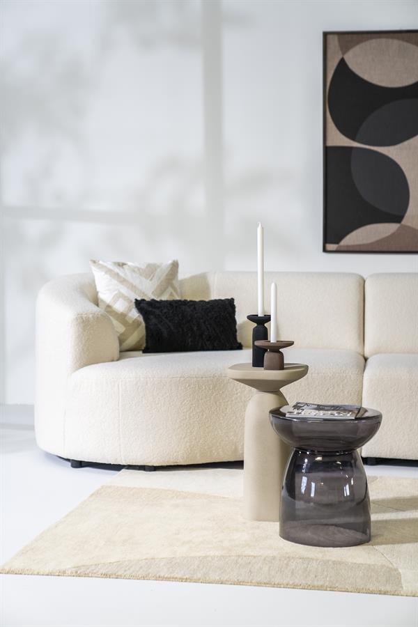 Kaarsenhouder Squand klein - Bruin - Afbeelding 28