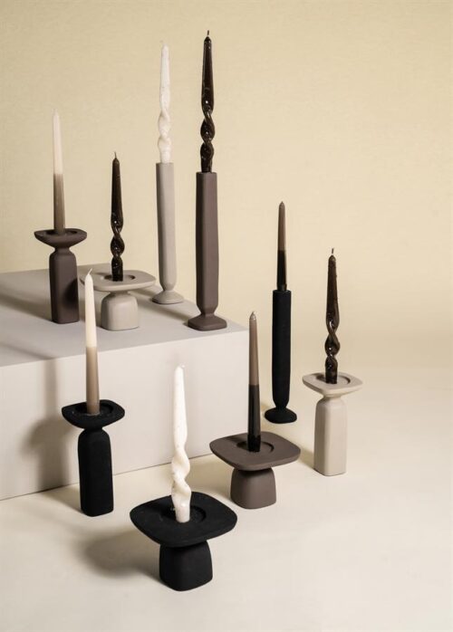 Grady - brown (pack of 4) - Afbeelding 10