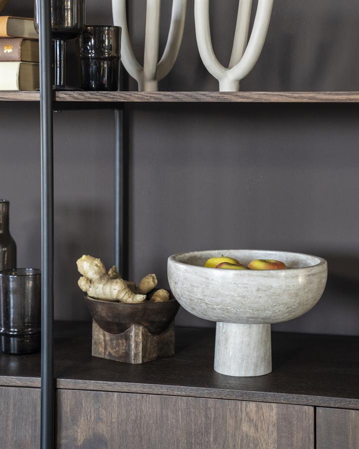 Schaal Arbor Marmer 18 cm hoog - Afbeelding 12