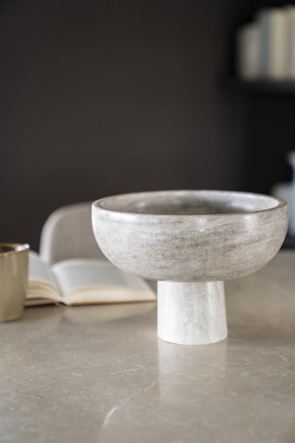 Schaal Arbor Marmer 18 cm hoog - Afbeelding 14