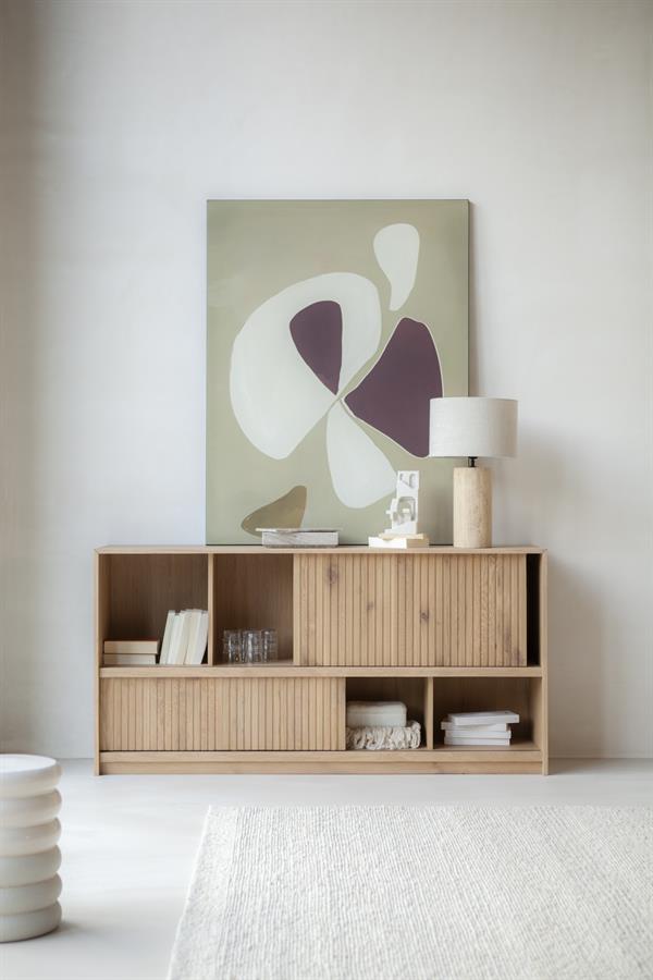 Dressoir Milo 180cm - Naturel - Afbeelding 26
